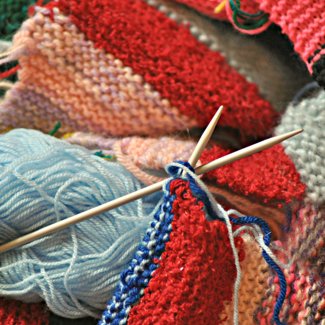 Beginner’s Guide to Knitting: Master the Basics and Create Your First Projects