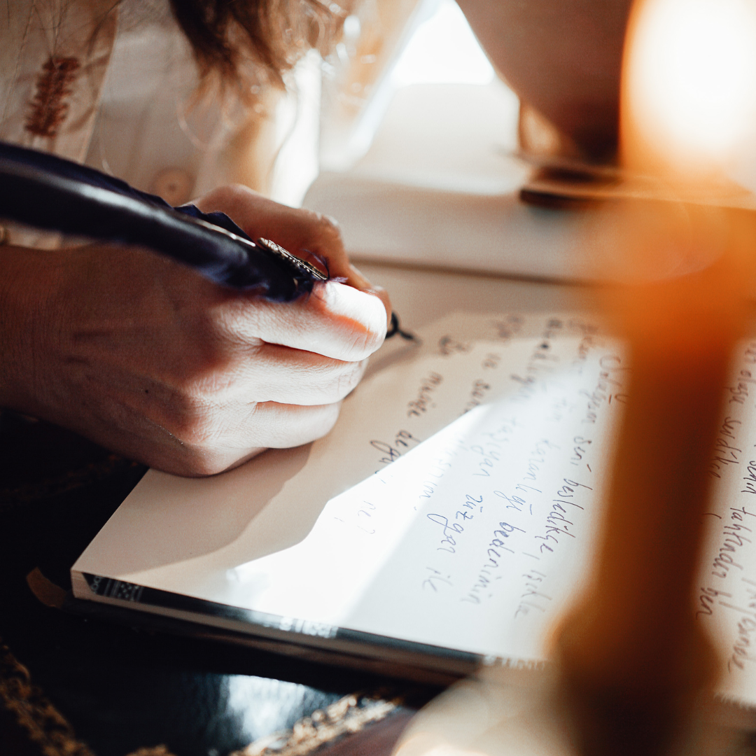 How to Use Creative Writing to Cope with Tough Emotions: A Practical Guide