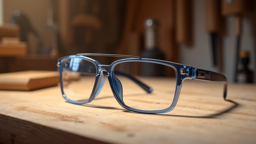 safety glasses prescription