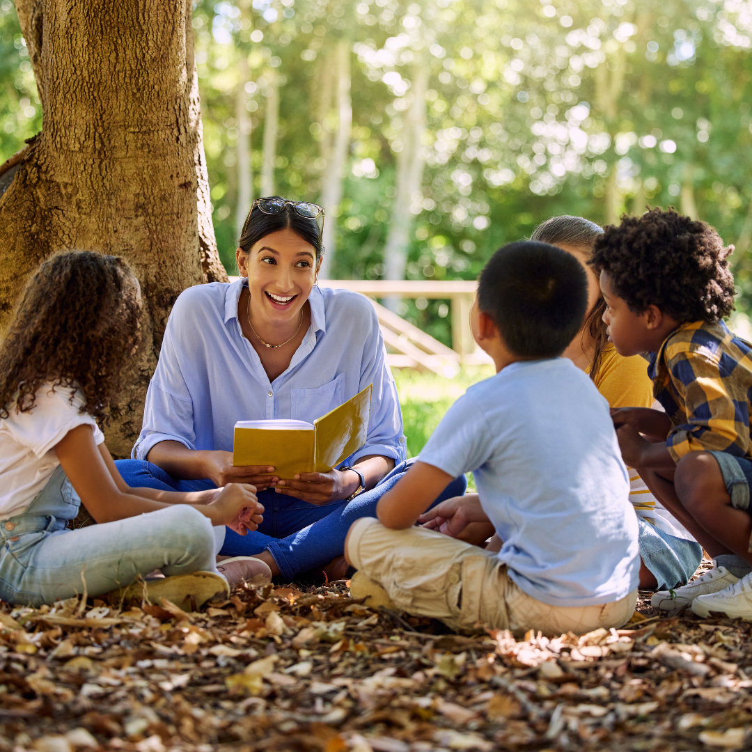 Using Storytelling As a Form of Self-Expression to Enhance Personal Growth and Creativity